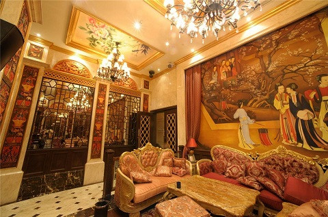 自流井高档KTV妹子质量哪家好